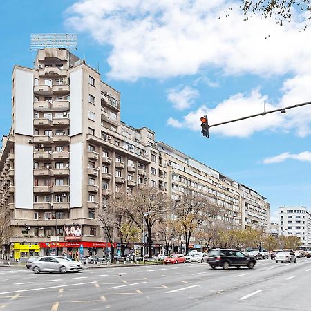 Apartament - Rafinament Arhitectural - Blocul Wilson Бухарест Екстер'єр фото