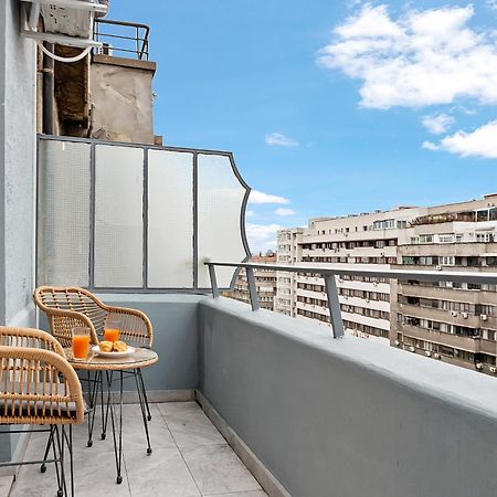 Apartament - Rafinament Arhitectural - Blocul Wilson Бухарест Екстер'єр фото