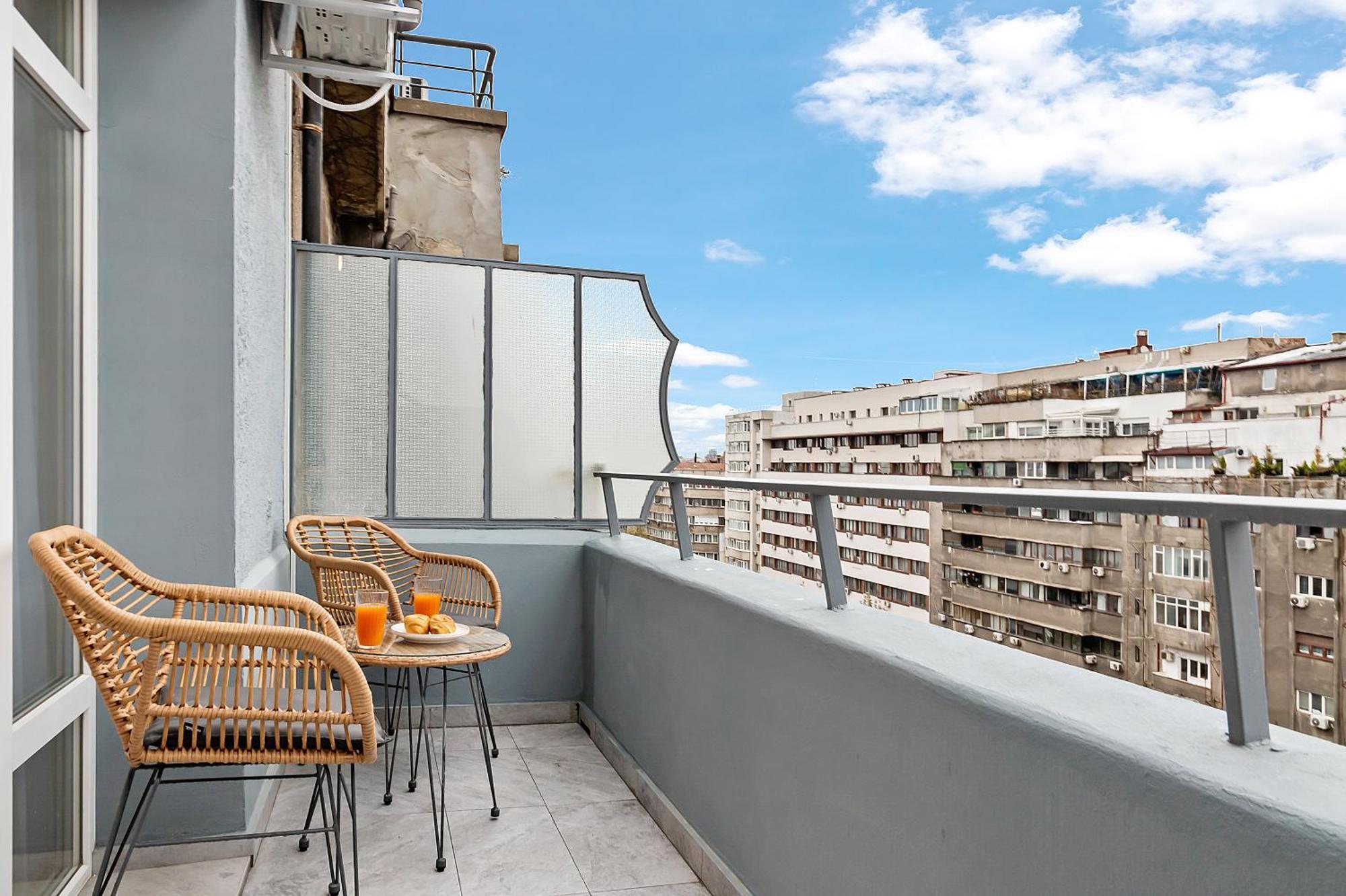 Apartament - Rafinament Arhitectural - Blocul Wilson Бухарест Екстер'єр фото