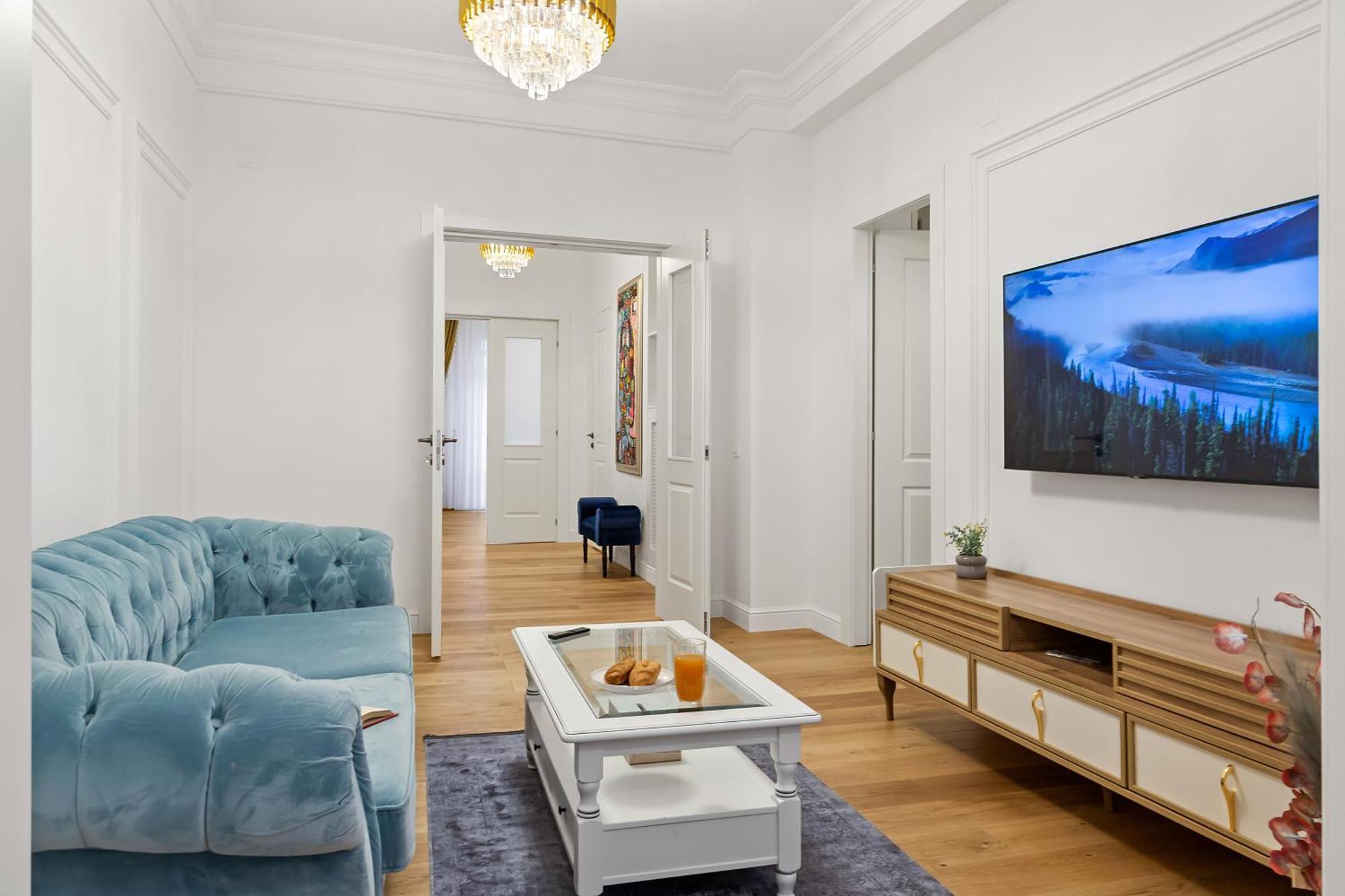 Apartament - Rafinament Arhitectural - Blocul Wilson Бухарест Екстер'єр фото