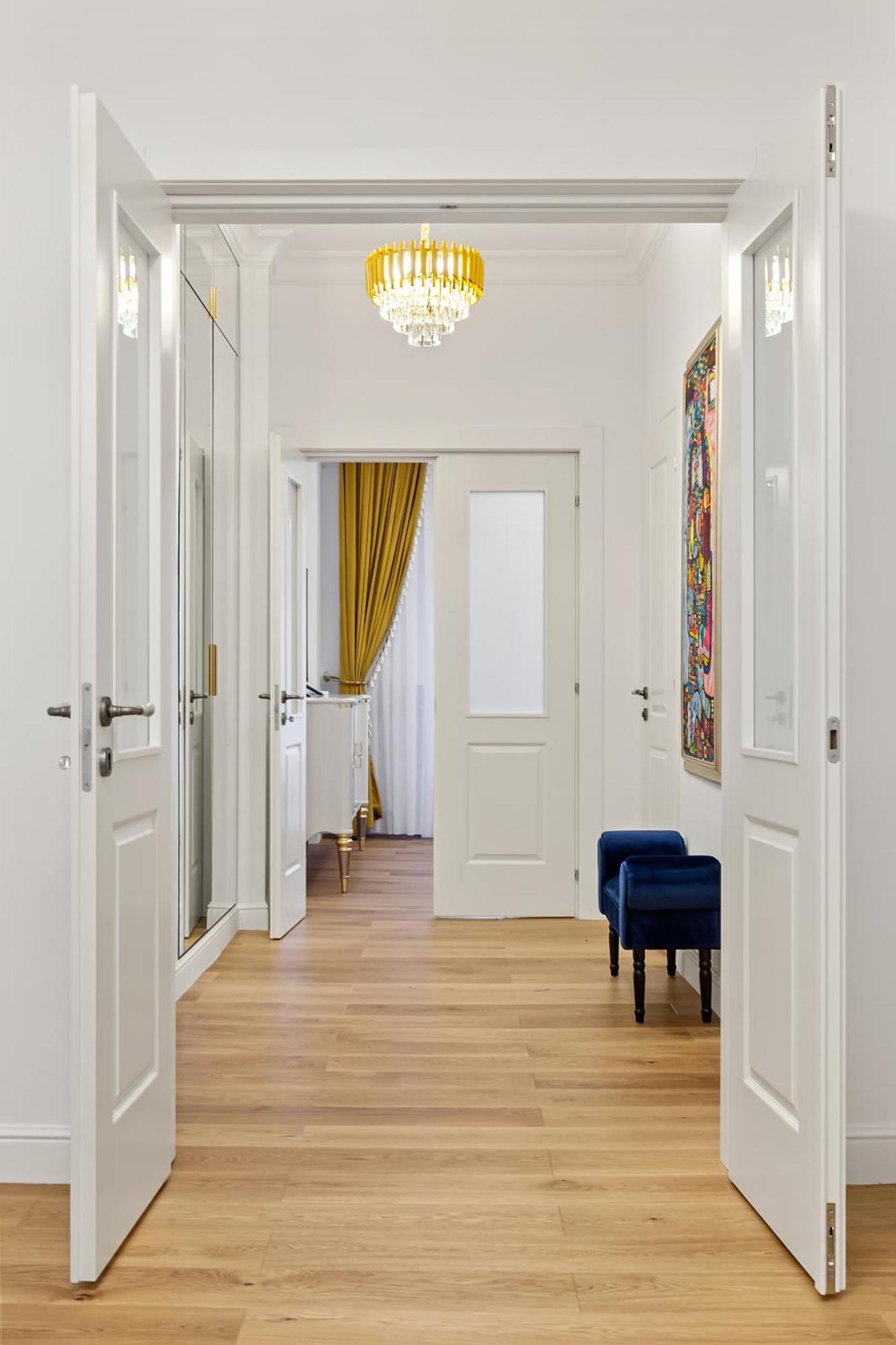 Apartament - Rafinament Arhitectural - Blocul Wilson Бухарест Екстер'єр фото