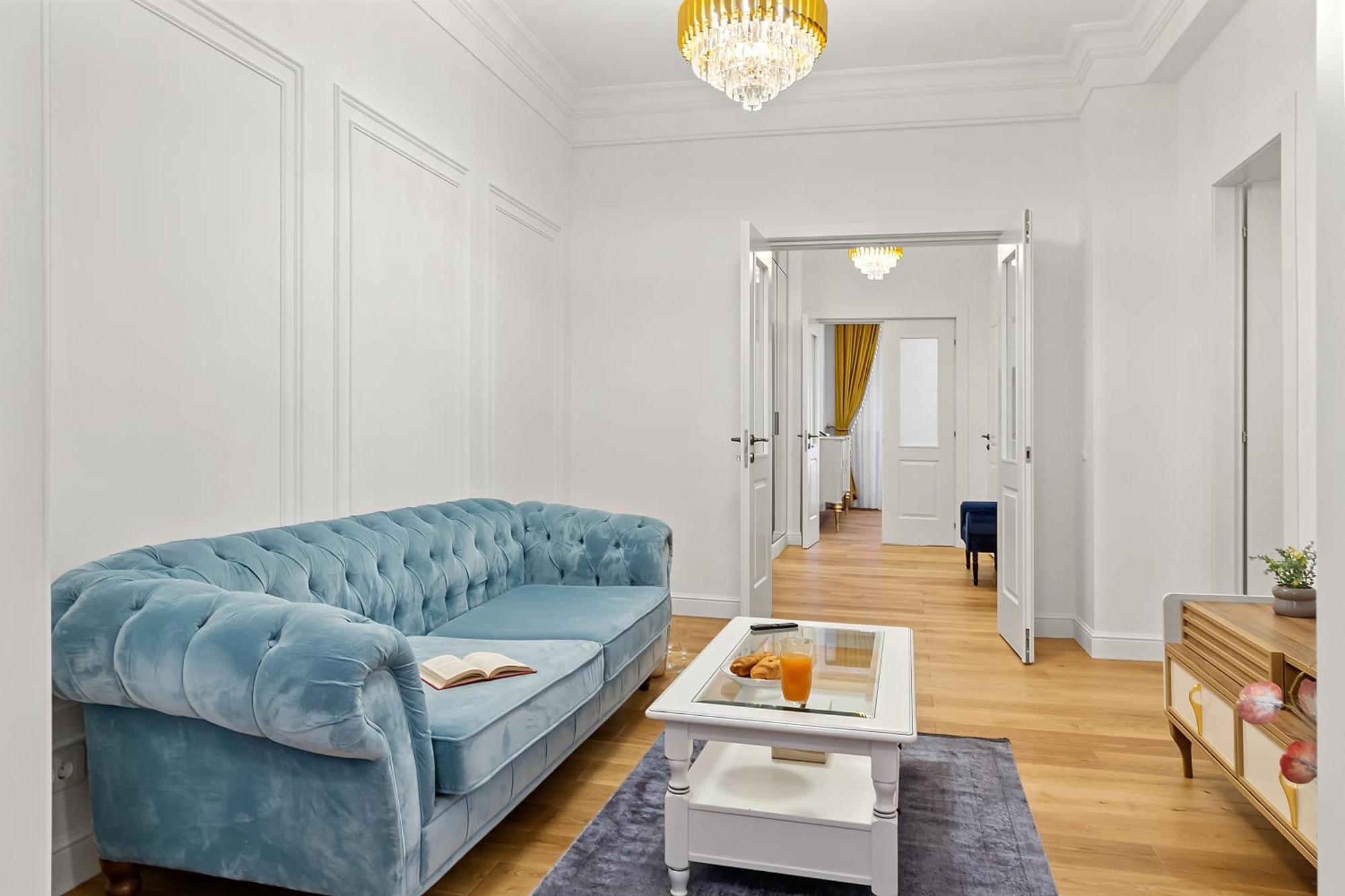 Apartament - Rafinament Arhitectural - Blocul Wilson Бухарест Екстер'єр фото
