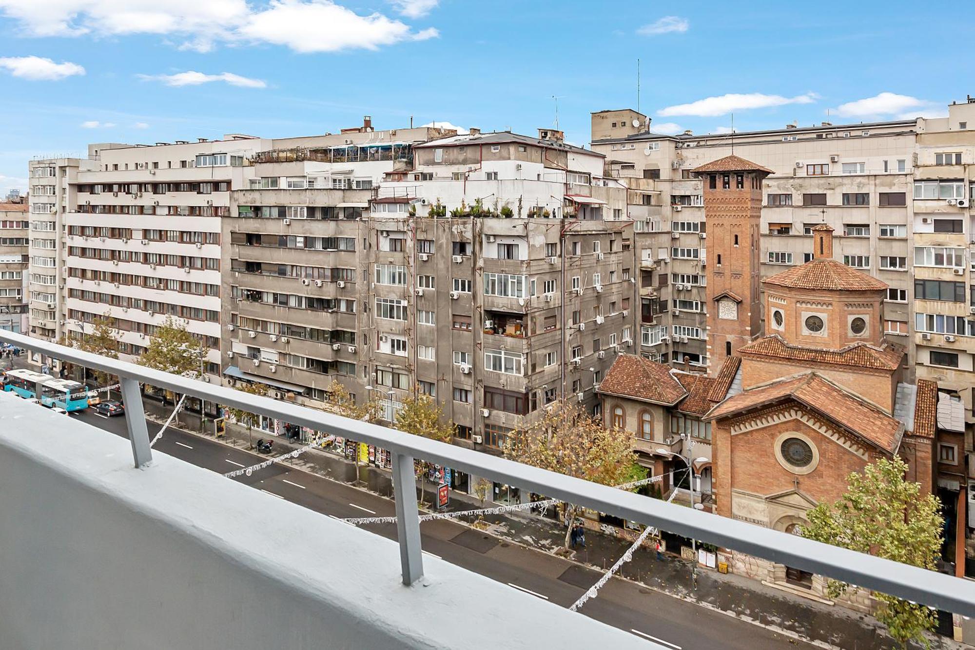 Apartament - Rafinament Arhitectural - Blocul Wilson Бухарест Екстер'єр фото
