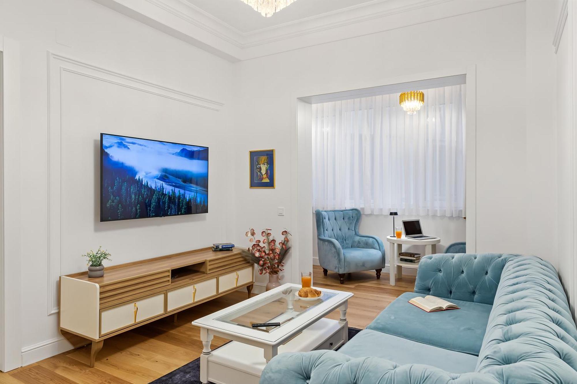 Apartament - Rafinament Arhitectural - Blocul Wilson Бухарест Екстер'єр фото