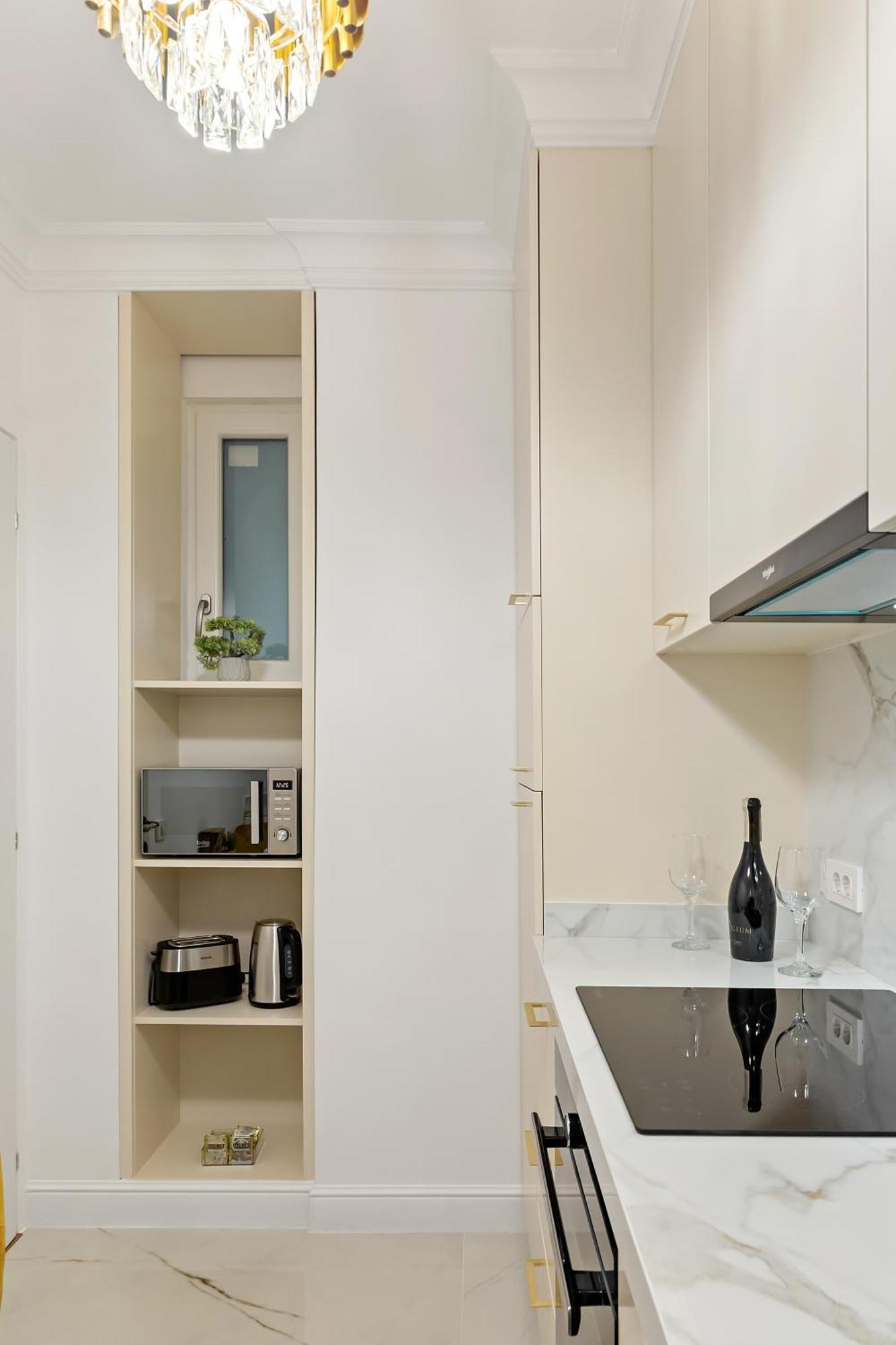 Apartament - Rafinament Arhitectural - Blocul Wilson Бухарест Екстер'єр фото