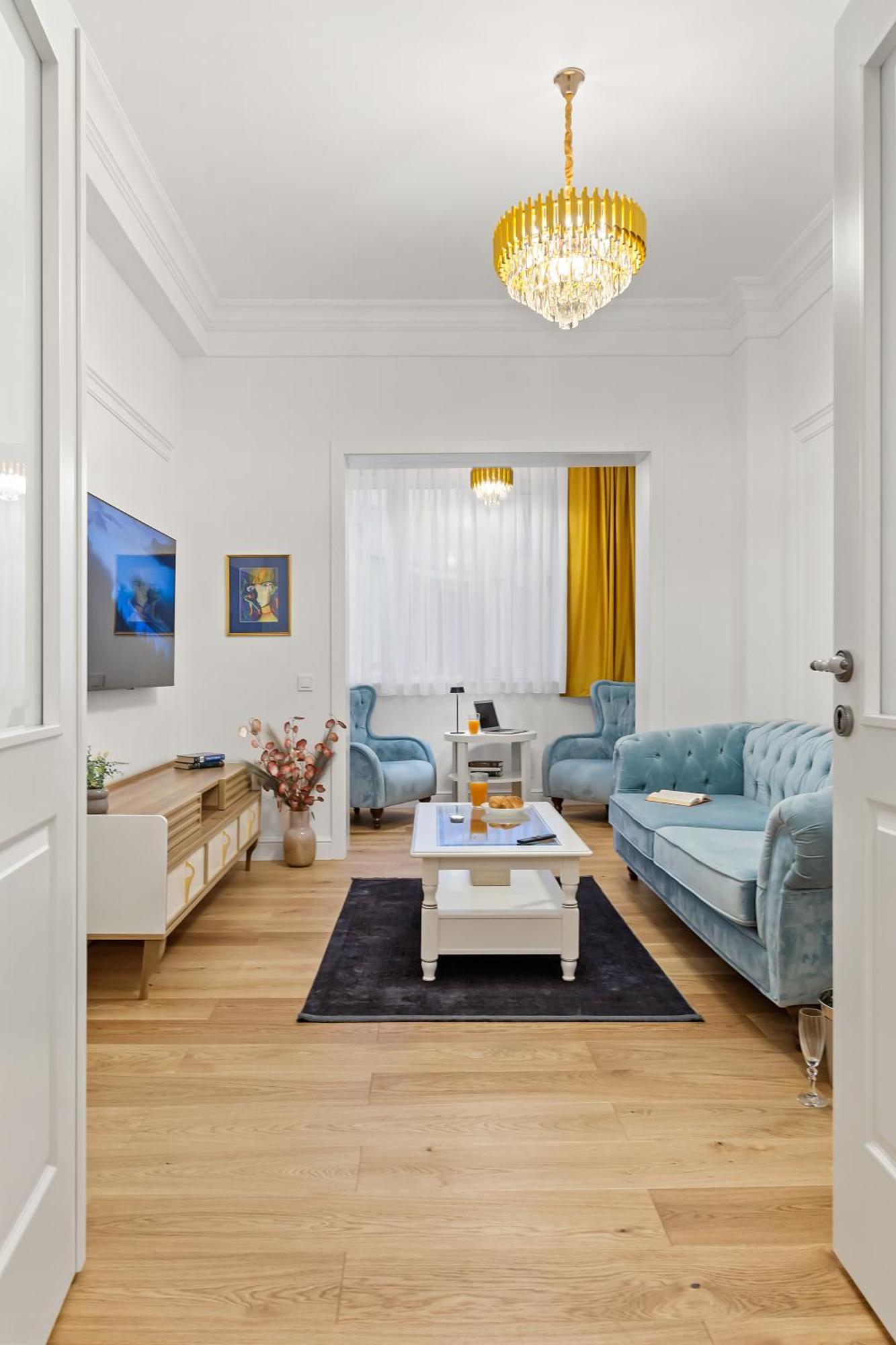 Apartament - Rafinament Arhitectural - Blocul Wilson Бухарест Екстер'єр фото