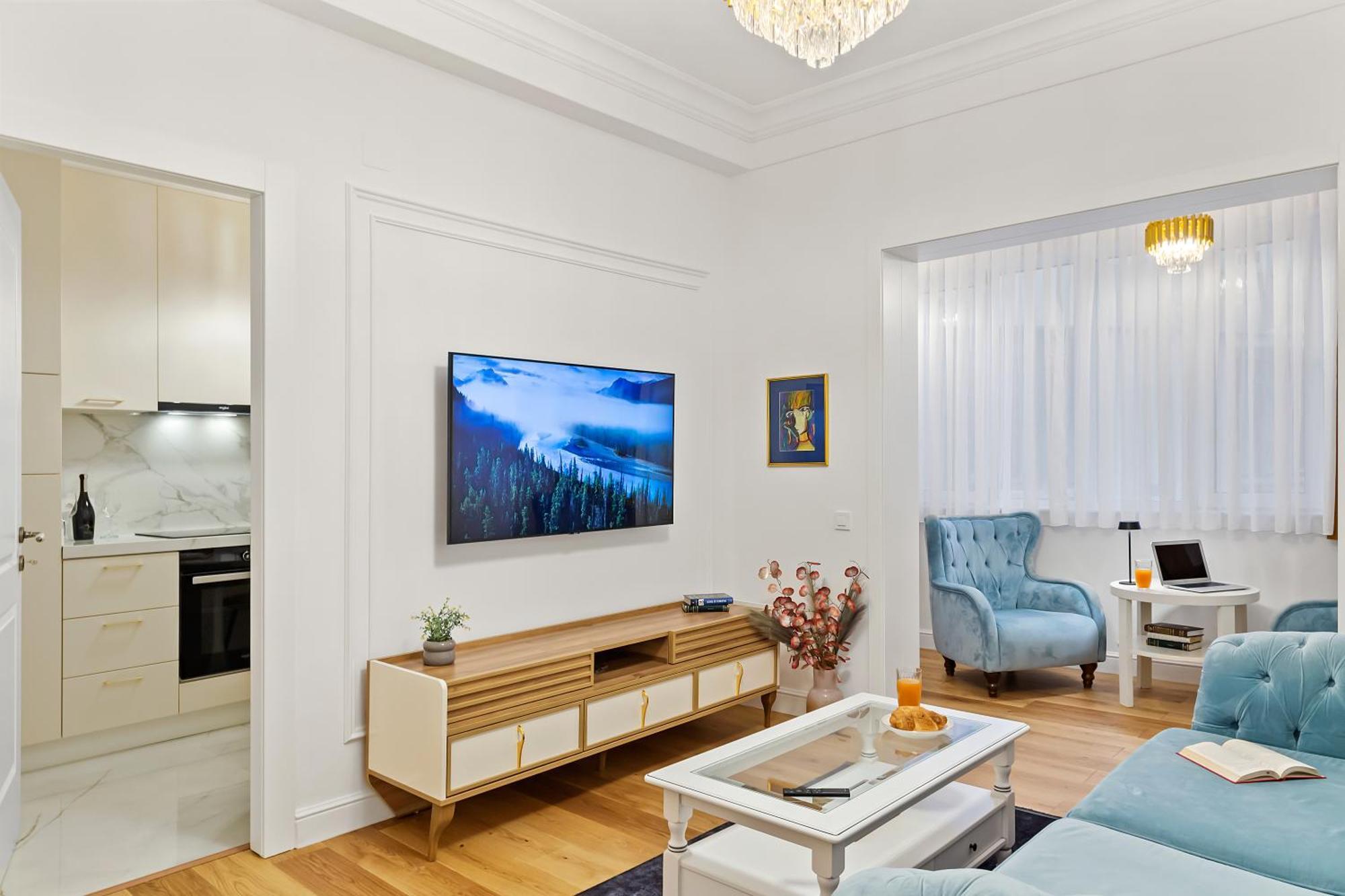 Apartament - Rafinament Arhitectural - Blocul Wilson Бухарест Екстер'єр фото