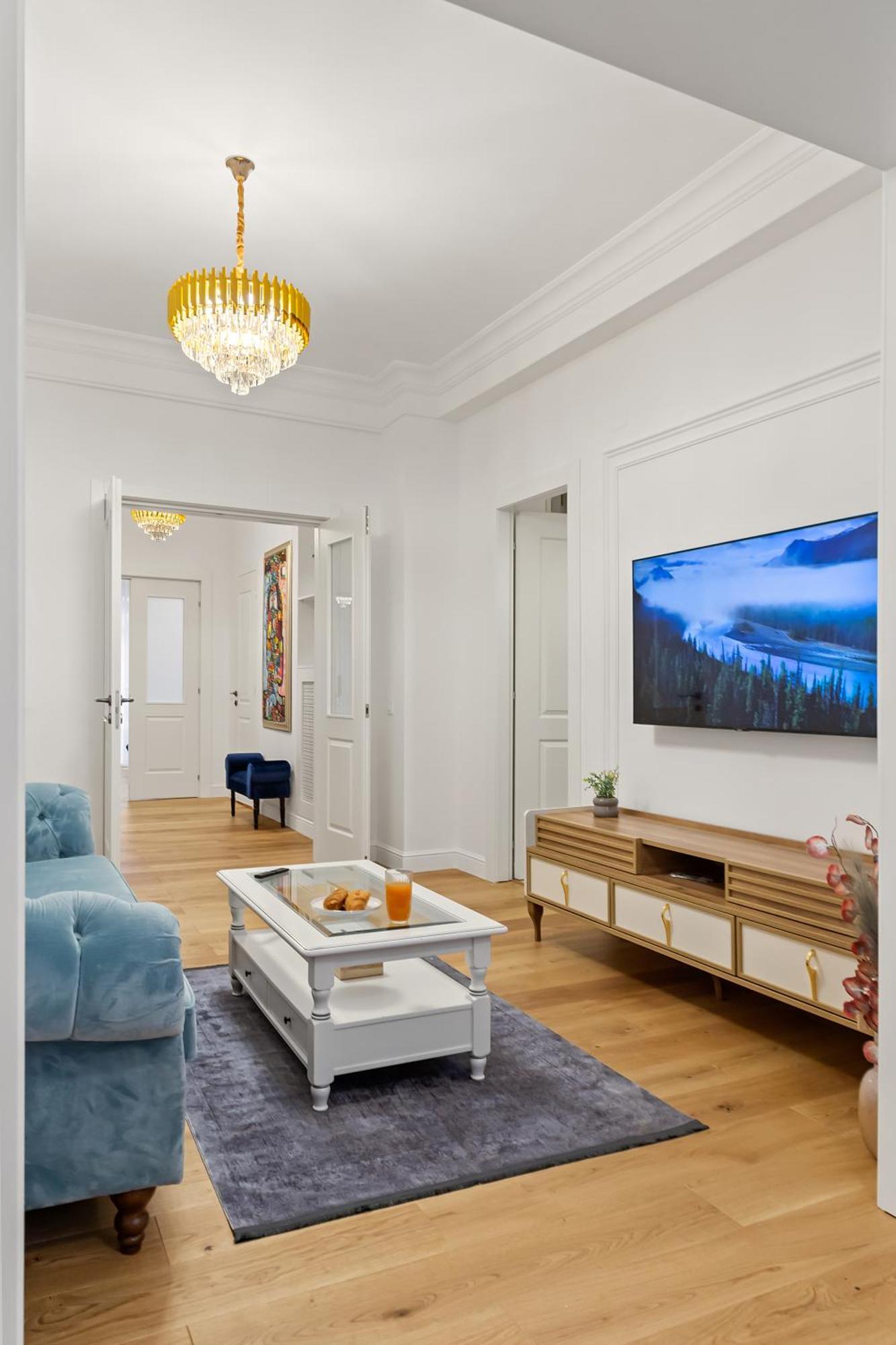 Apartament - Rafinament Arhitectural - Blocul Wilson Бухарест Екстер'єр фото